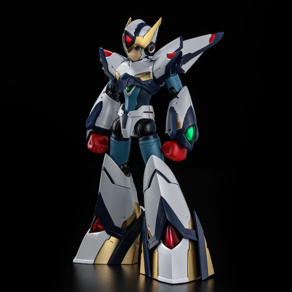 X (Falcon Armor, Eiichi Simizu), Rockman X, Sentinel, Action/Dolls, 4571335880422